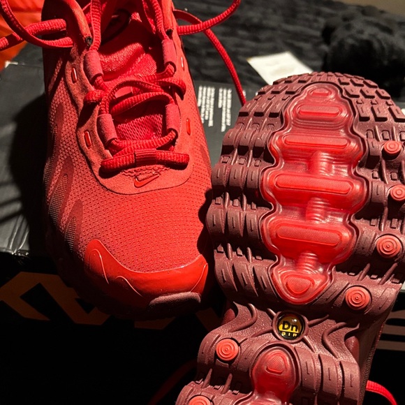 Nike Shoes - Nike Air Max Red Women's Sneakers